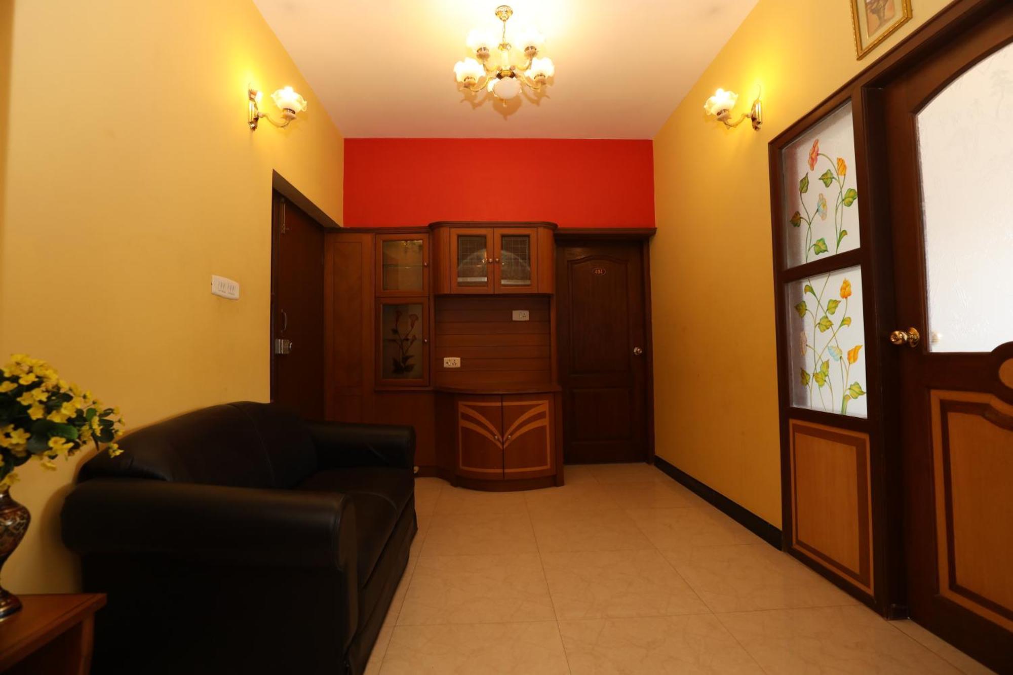 Hotel Silver Oak Ooty Ngoại thất bức ảnh