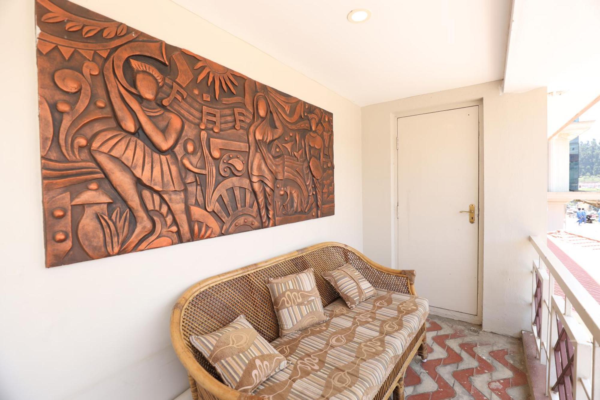 Hotel Silver Oak Ooty Ngoại thất bức ảnh